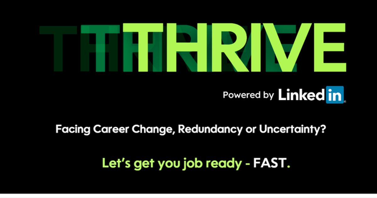 THRIVE - Powered by LinkedIn®